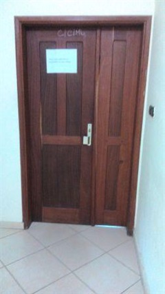 Bureau du chef centre (2ème étage)